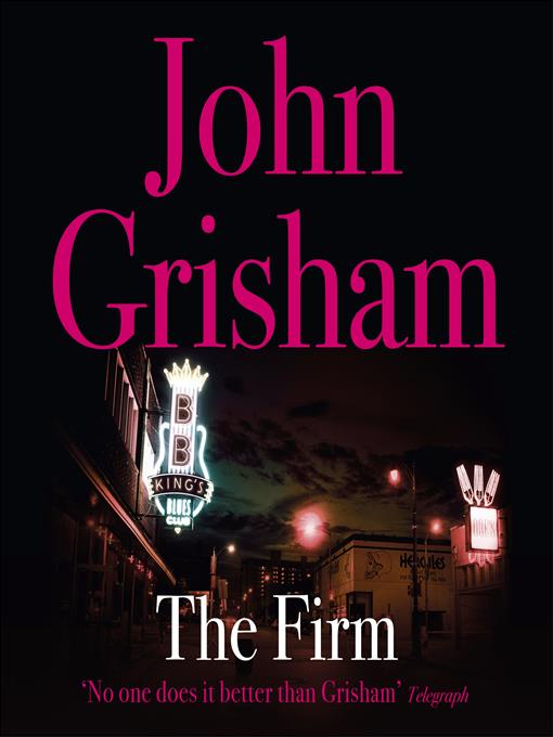 Title details for The Firm by John Grisham - Available